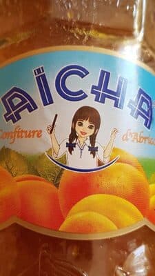 Confiture d'abricot