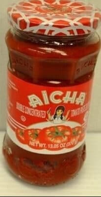Aicha Tomato Paste