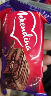 merendina double choco 36g