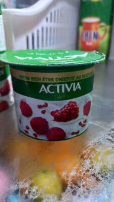 Activia selection