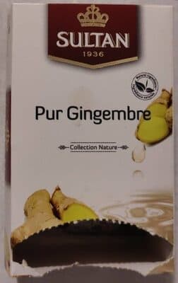 Pur Gingembre
