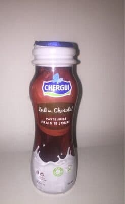 Lait au chocolat