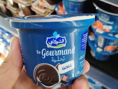 Dessert gourmand chocolat
