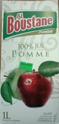 Boustane Pomme 1l