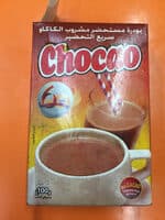 Chocolat en poudre