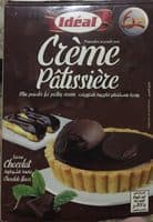 Crème pâtissière