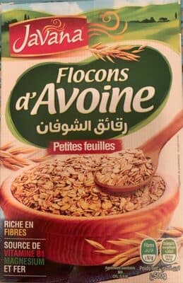 Flocons d avoine