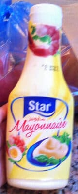 Star mayonaise 300ml