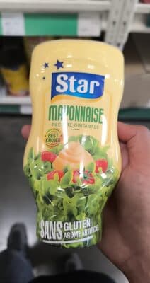 Mayonnaise Star 400g