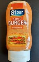Sauce Burger (Goût cheese)