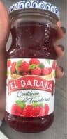 Confiture de framboise