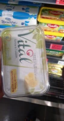 margarine vital 400 g