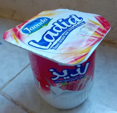 Ladid fraise