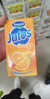 Jutos orange