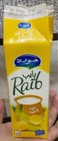 Raïb jaouda banane