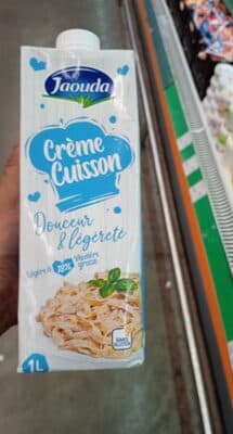 crème cuisson jaouda 1L