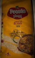 riz rond