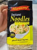 Instant Noodles