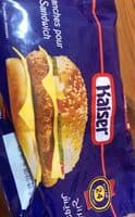 Fromage tranches pour sandwich