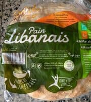 Pain libanais