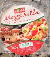 Mozzarella 250g araai