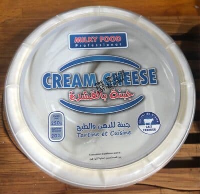 Cream Cheese