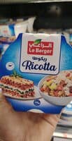 ricotta le Berger 170 g