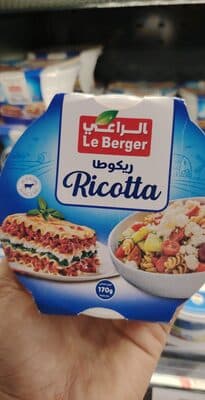 ricotta le Berger 170 g