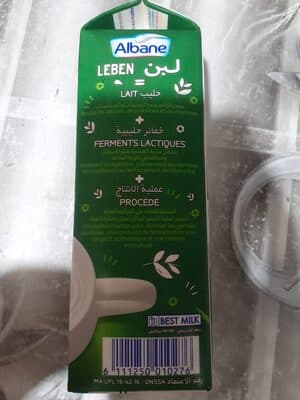 le vrai leben