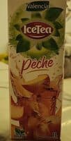 Icetea Pêche