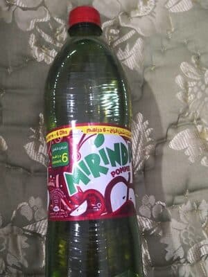 mirinda pomme