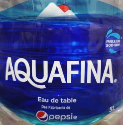 AQUAFINA