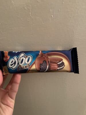 Eyoo cover