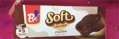 Soft chocolate