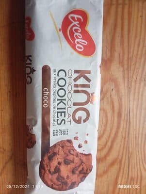 King cookies choco