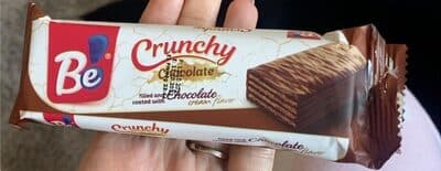 Crunchy