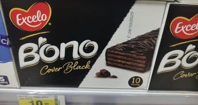 bono cover black