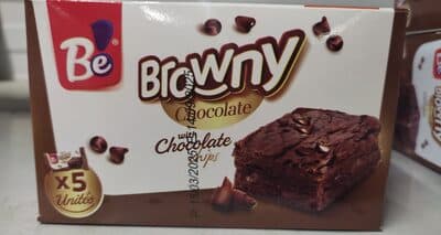 Browny - Be