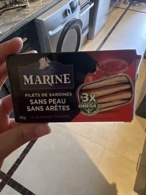 Filet De Sardines
