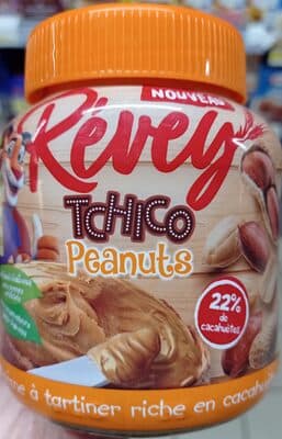 Tchico peanuts