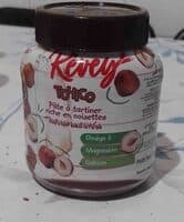Pâte à tartiner noisettes