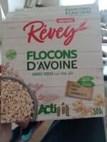 FLocons d'avoine