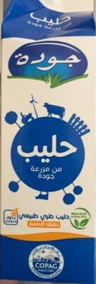 Lait de la ferme jaouda