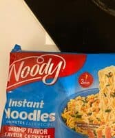 Instant Noodles SHRIMP FLAVOUR