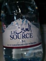 La Source العين