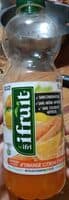Boisson au jus d'orange citron carotte iFruit