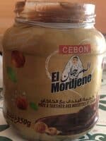 Pate à tartiner aux noisettes et cacao