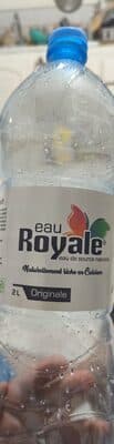 Eau minérale