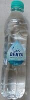 Eau de source naturelle