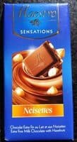 SENSATIONS ( Noisettes )